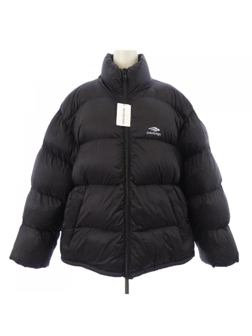 Balenciaga Skiwear Jacket Gray